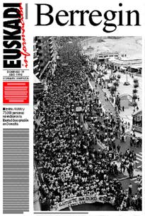 Portada domingo, 19 de julio