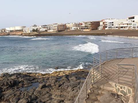 Mareas y estado del mar en esta jornada